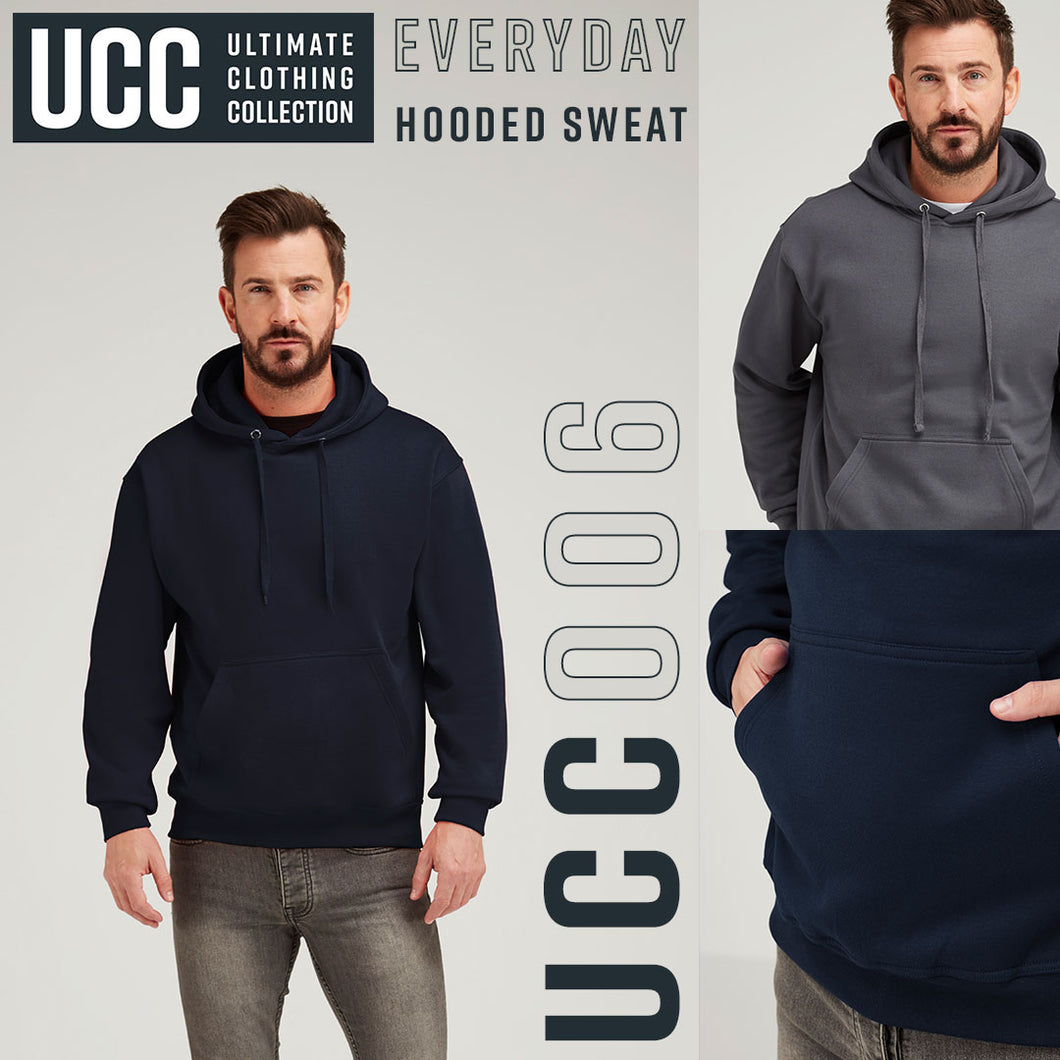 UCC Everyday Hoodie + Free T-Shirt!!