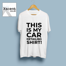 Load image into Gallery viewer, Novelty Car Detailing T-Shirt!
