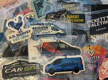 Load image into Gallery viewer, Bulk Custom Car Air Freshener
