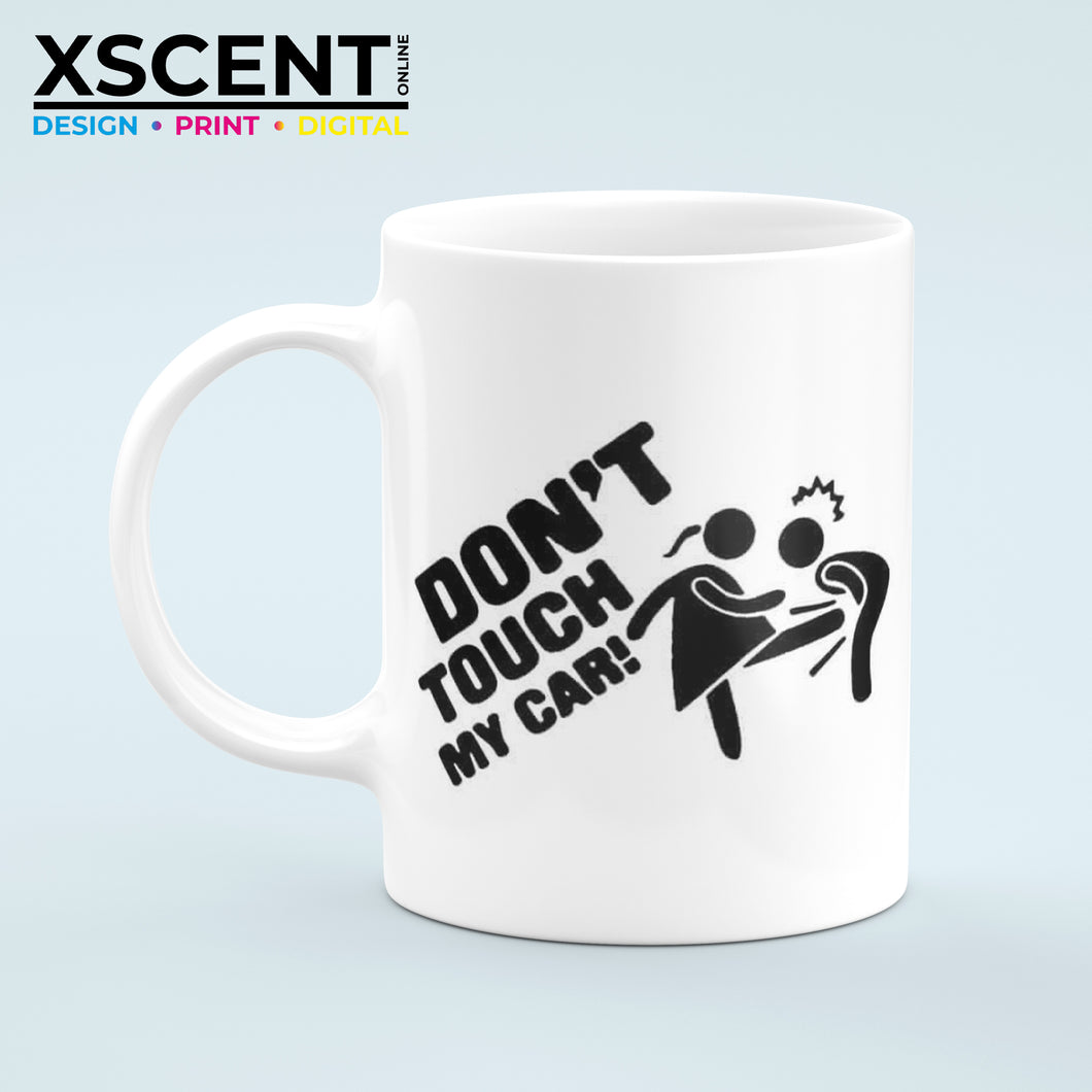 11oz Novelty Mugs