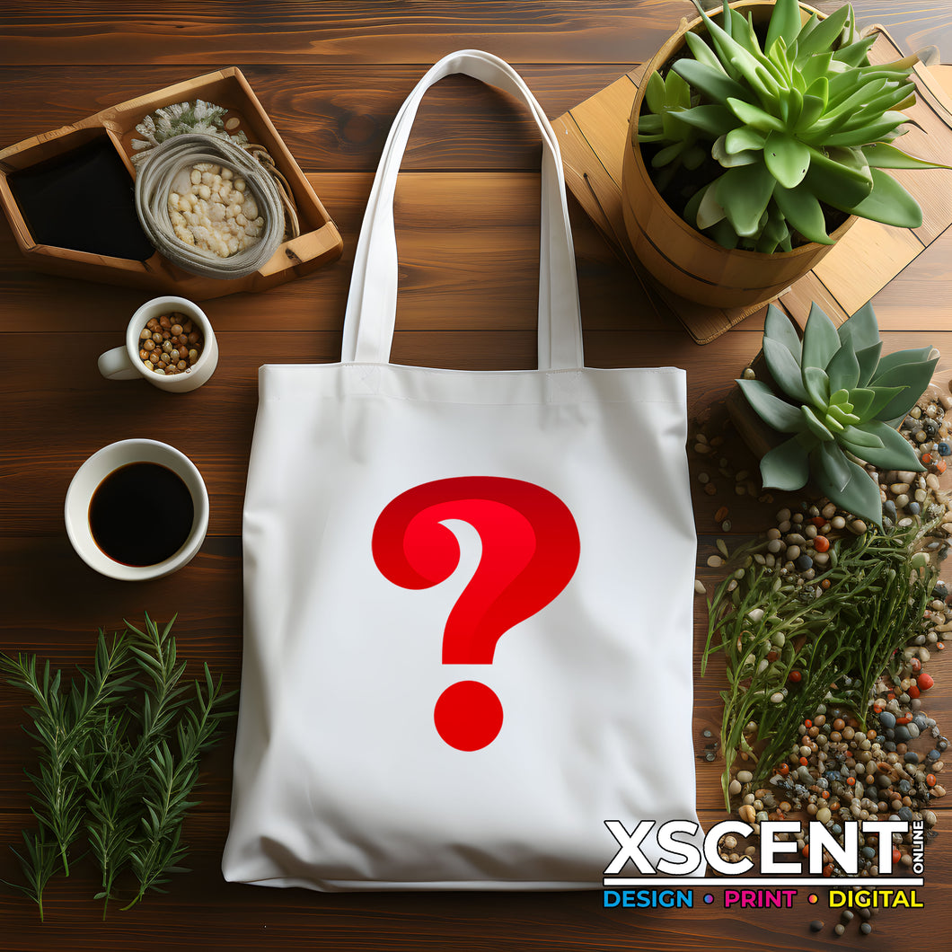MYSTERY APPAREL BAG – JUST £49.99!