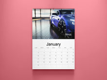 Load image into Gallery viewer, A4 Printed Promotional Calendars
