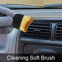 Load image into Gallery viewer, Car Interior Detailing Soft Brush
