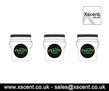 Load image into Gallery viewer, 3 x 16L Black Detailing Buckets with Girt Guards &amp; FREE Stickers
