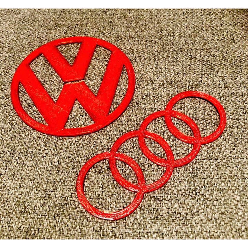 Carpet Stencil For Logo