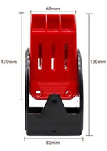Load image into Gallery viewer, Set of 4 Car Floor Mat Clips - Carpet Clamps
