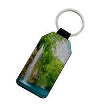 Load image into Gallery viewer, Luxury Leather Keyrings
