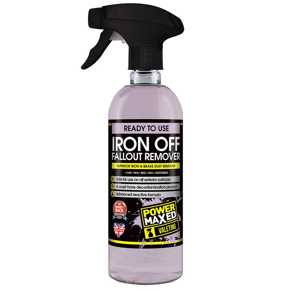 Iron Off Fallout Remover - 1L