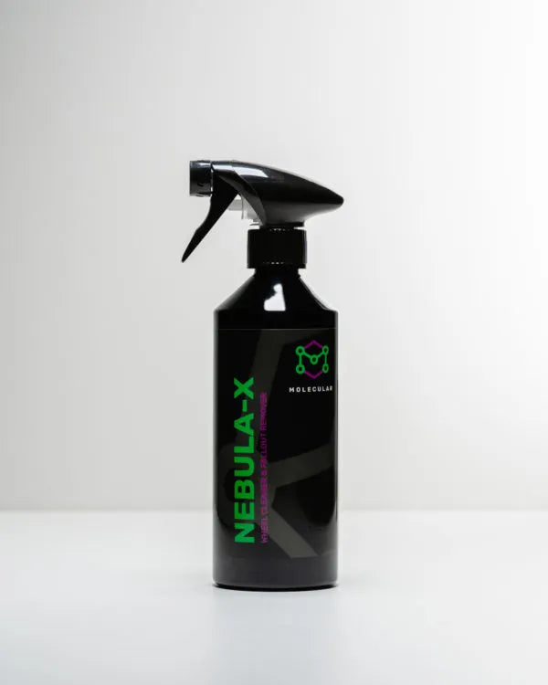 MOLECULAR NEBULA-X – Wheel Cleaner & Fallout Remover