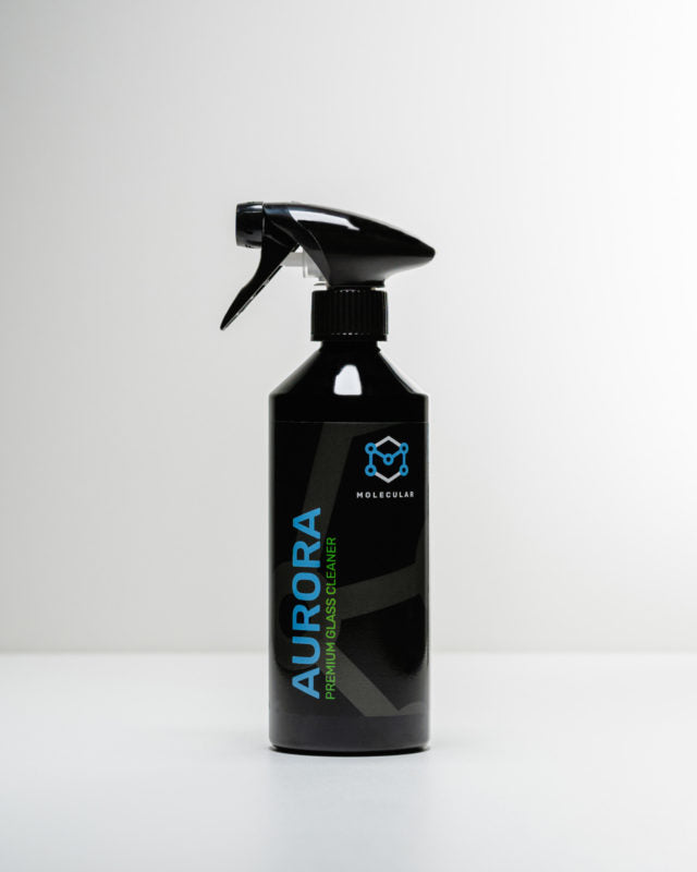 MOLECULAR AURORA – Premium Glass Cleaner