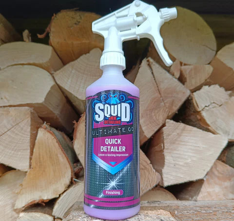SQUID INK ULTIMATE QUICK DETAILER – Xscent Online
